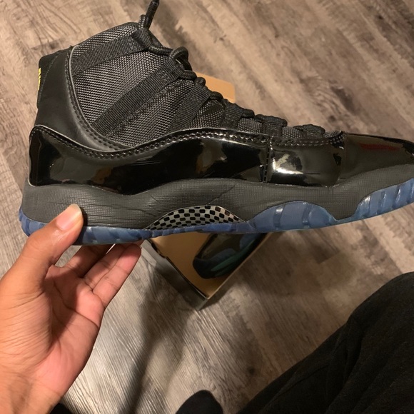 Gamba blue 11s - Picture 4 of 9